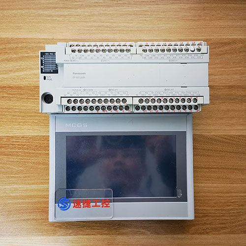 �������ѵ������� ����PLC FP-XO�Ѹ㶨