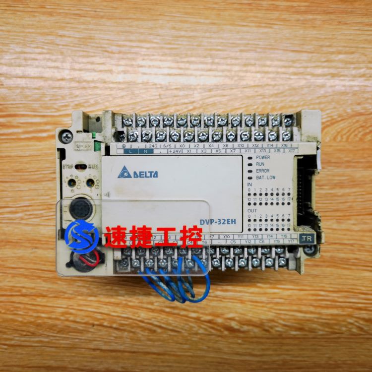 �_�_PLC���� �_�_DVP32EH���� �ٽݹ���